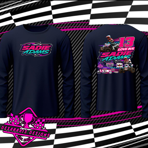 Sadie Adams Youth Long Sleeve