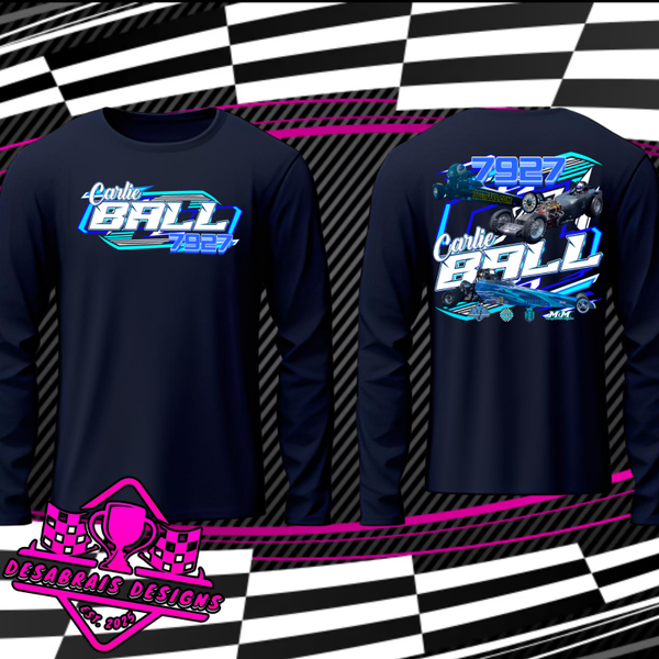 Carlie Ball Youth Long Sleeve
