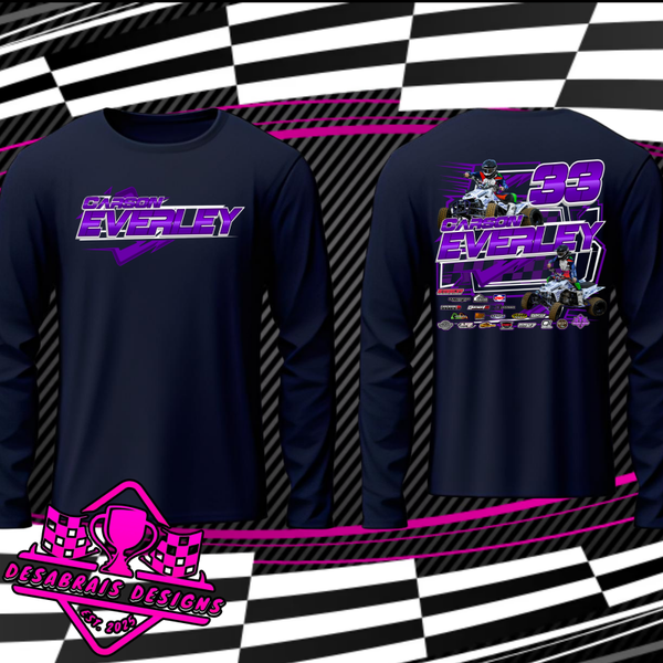 Carson Everley Youth Long Sleeve