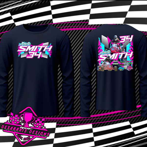 Arielle Smith Youth Long Sleeve