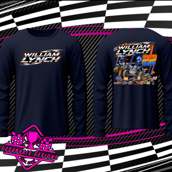 William Lynch Long Sleeve