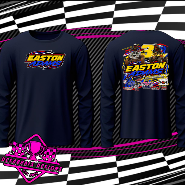 Easton Adams Youth Long Sleeve