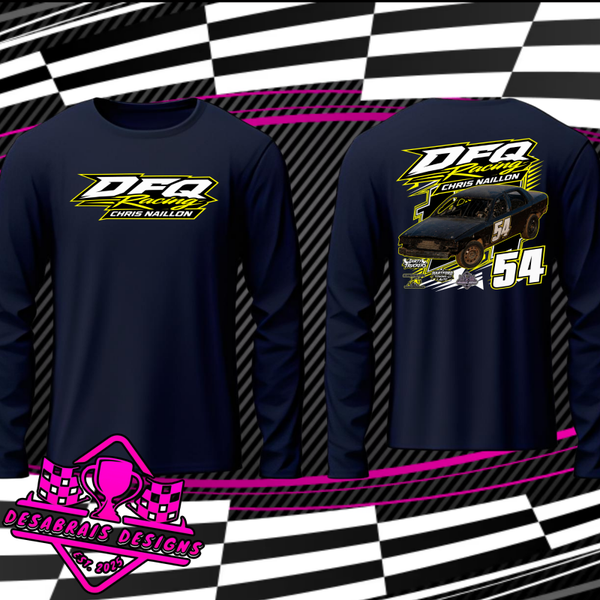 Chris Naillon Youth Long Sleeve