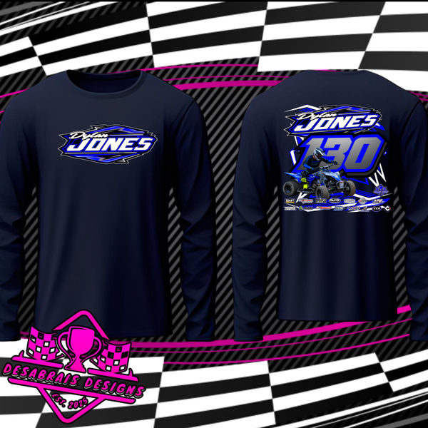 Dylan Jones Youth Long Sleeve