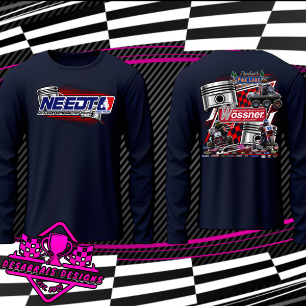 NEEDT Round 4 Youth Long Sleeve