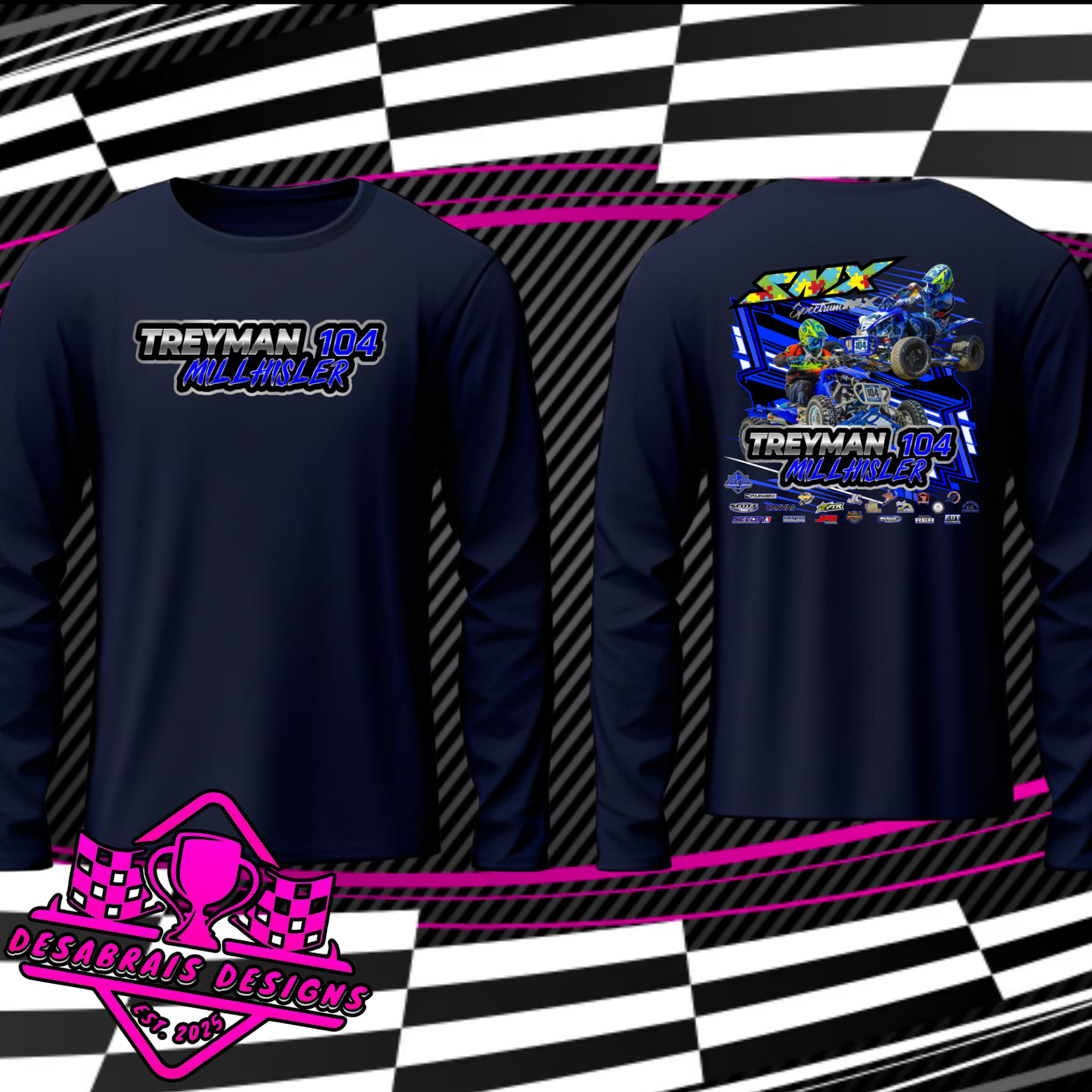Treyman Millhisler Long Sleeve