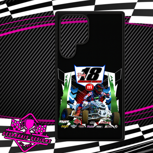 Brayden Daniel Samsung Phone Cases