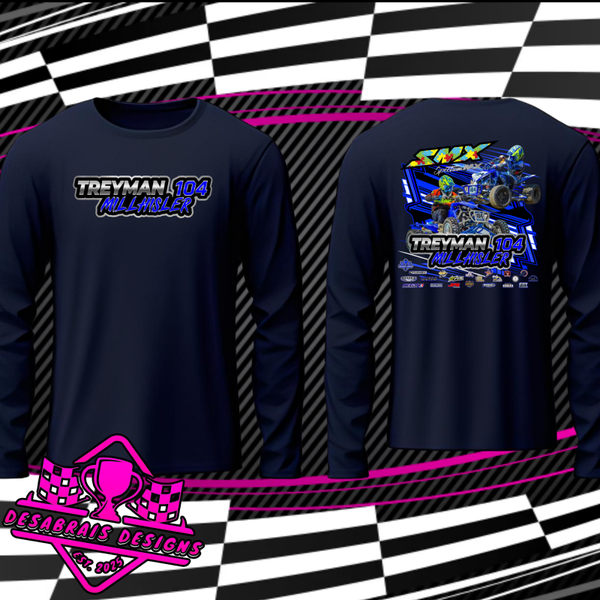 Treyman Millhisler Long Sleeve