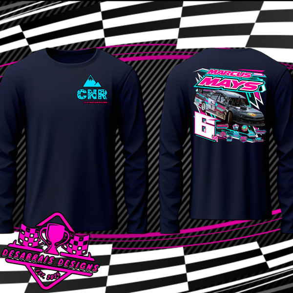 Marcus Mays Youth Long Sleeve