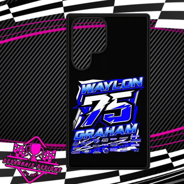 Waylon Graham Samsung Phone Cases