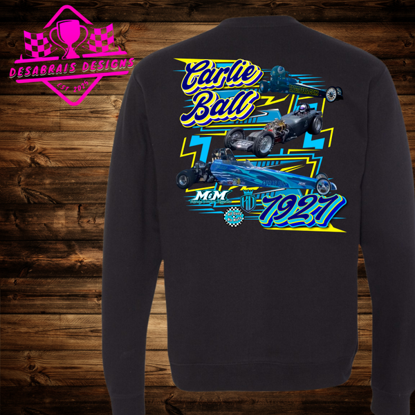 Carlie Ball Youth Crew Neck