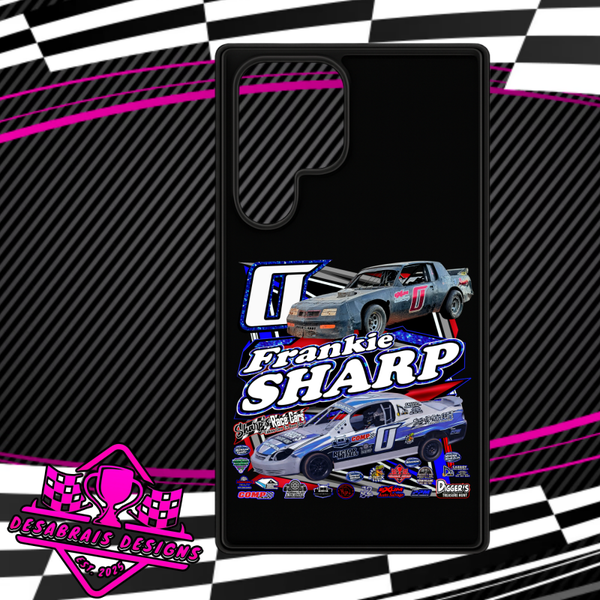 Frankie Sharp Samsung Phone Cases