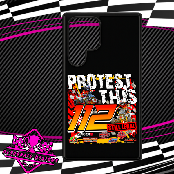 Big Bore Bennett Samsung Phone Cases