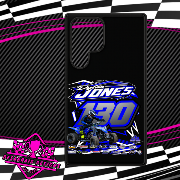 Dylan Jones Samsung Phone Cases