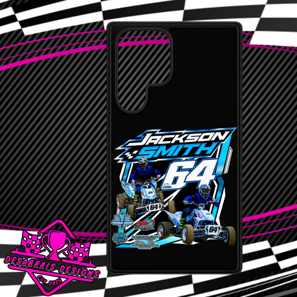 Jackson Smith Samsung Phone Cases