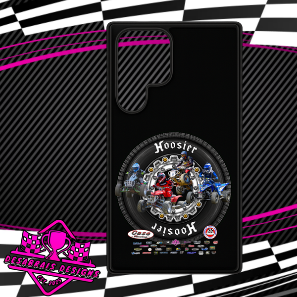 NEEDT Round 5 Samsung Phone Cases