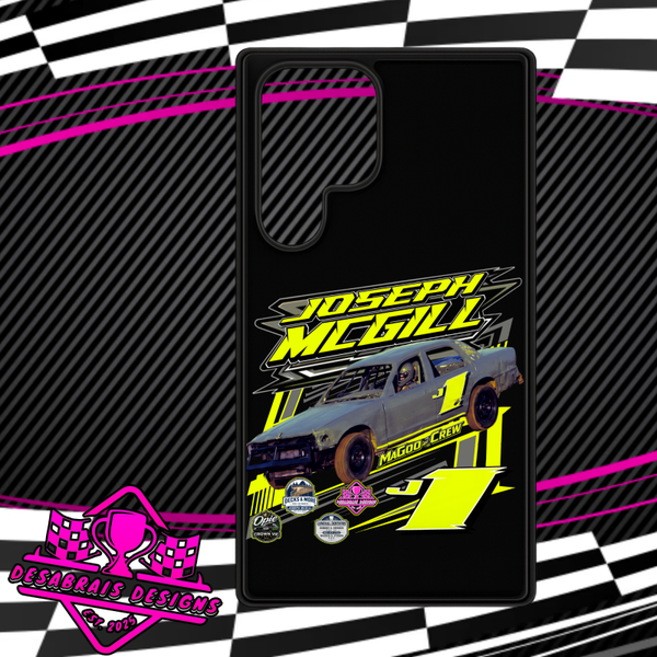 Joseph McGill Samsung Phone Cases