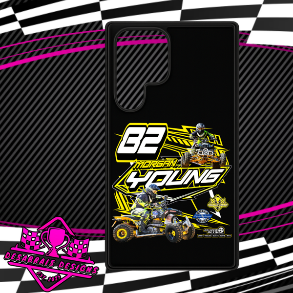 Morgan Young Samsung Phone Cases