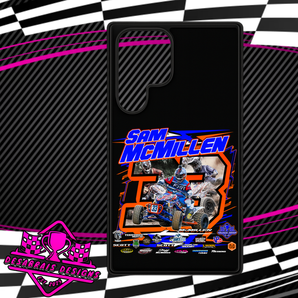 Sam McMillen Samsung Phone Cases