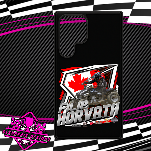 Filip Horvath Samsung Phone Cases