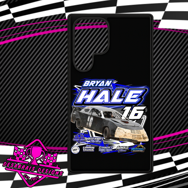Bryan Hale Samsung Phone Cases