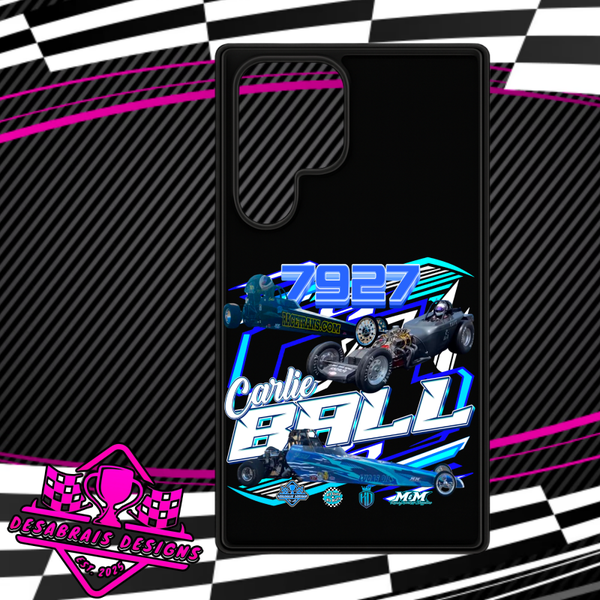 Carlie Ball Samsung Phone Cases