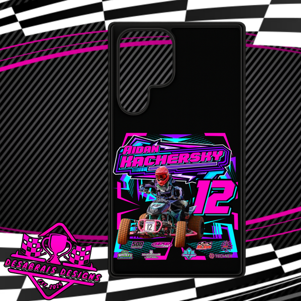 Aidan Kachersky Samsung Phone Cases