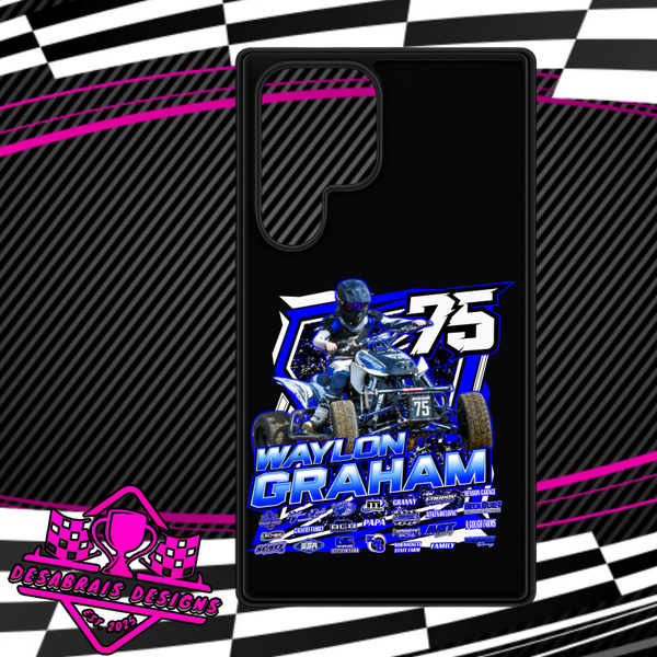Waylon Graham Samsung Phone Cases