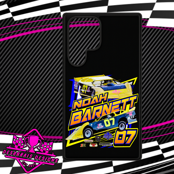 Noah Barnett Samsung Phone Cases
