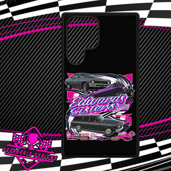 Edwards Sisters Samsung Phone Cases