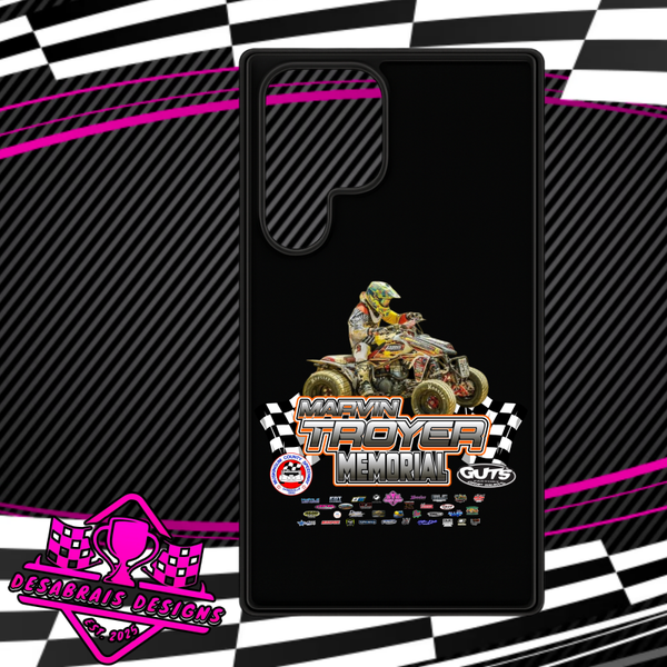 NEEDT Marvin Troyer Samsung Phone Cases