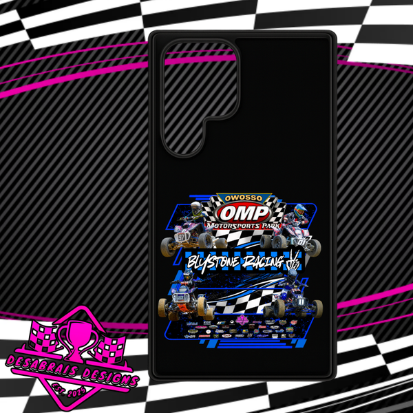 NEEDT Round 6 Samsung Phone Cases