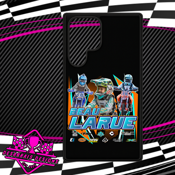 Beau LaRue Samsung Phone Cases