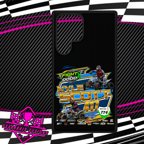 Kyle Scott Samsung Phone Cases