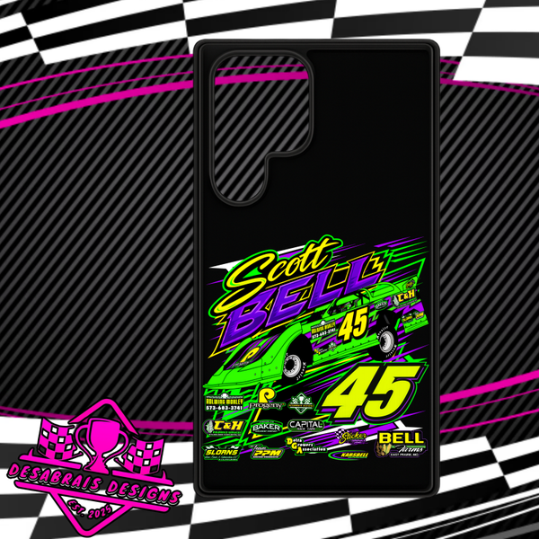Scott Bell Samsung Phone Cases