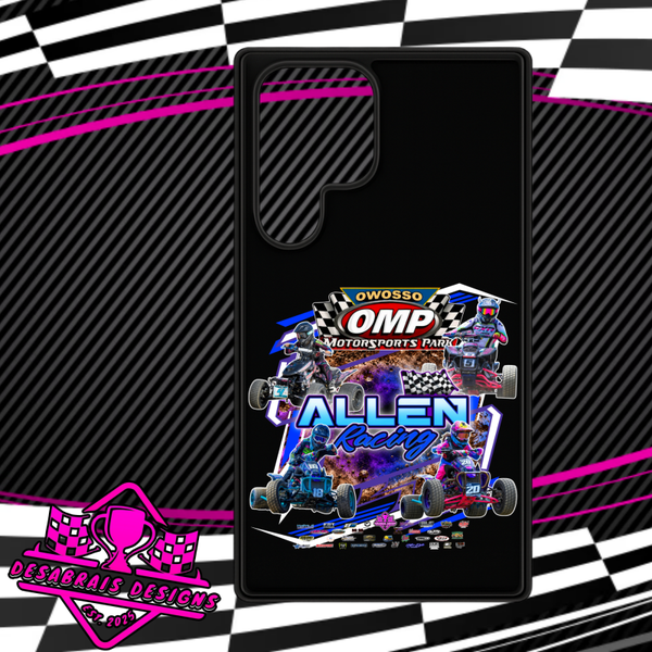 NEEDT Round 7 Samsung Phone Cases