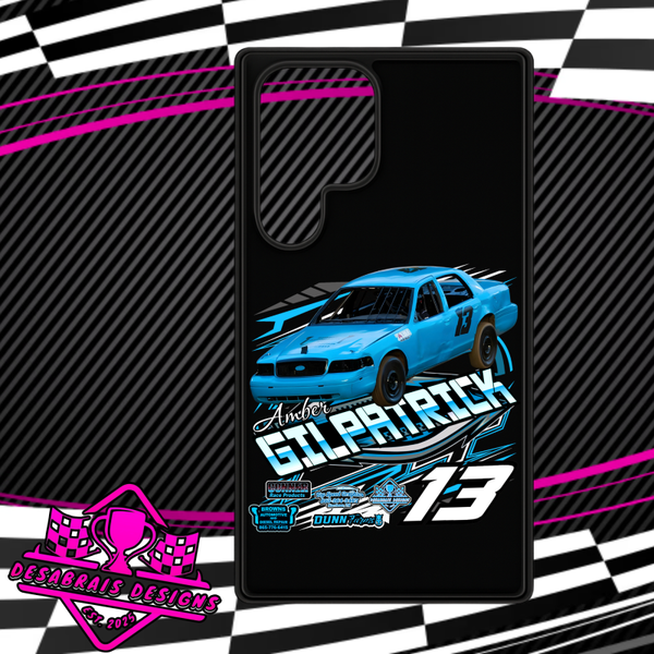 Amber Gilpatrick Samsung Phone Cases