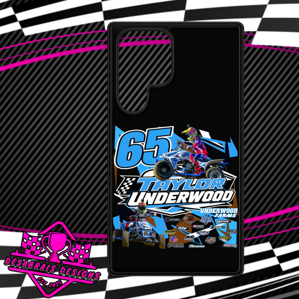 Taylor Underwood Samsung Phone Cases