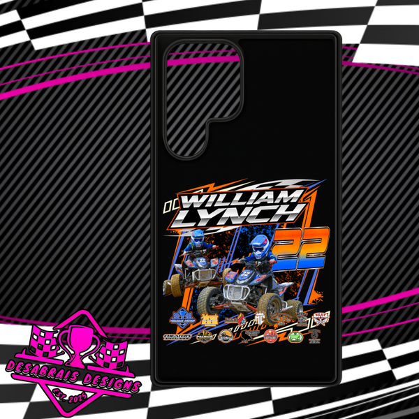 William Lynch Samsung Phone Cases