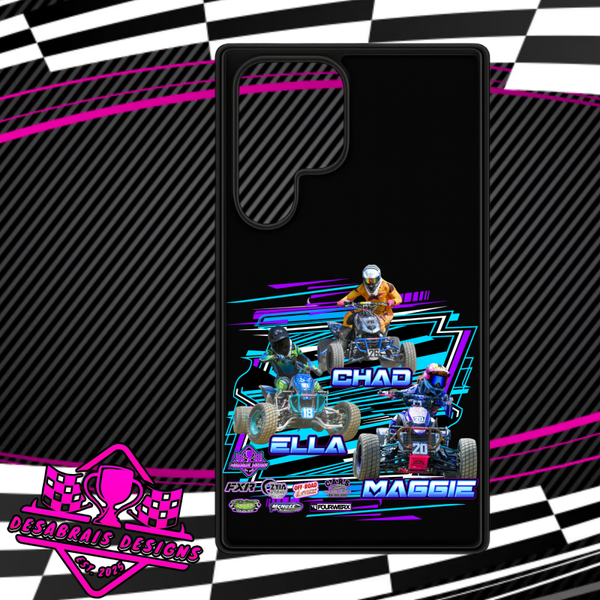 Allen Racing Samsung Phone Cases