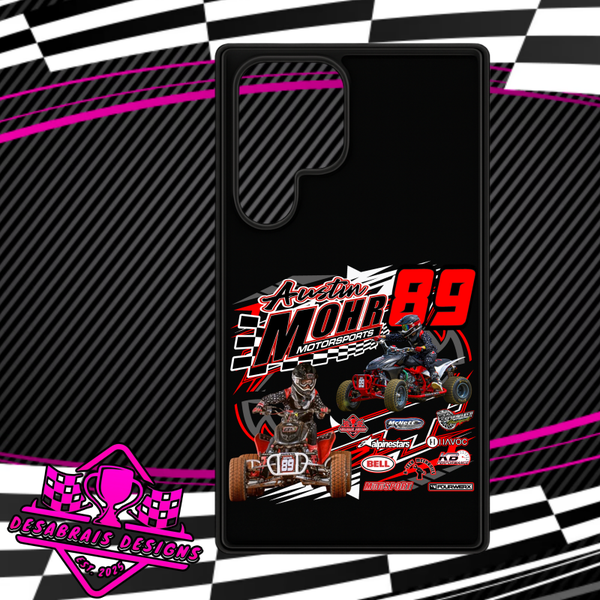 Austin Mohr Samsung Phone Cases