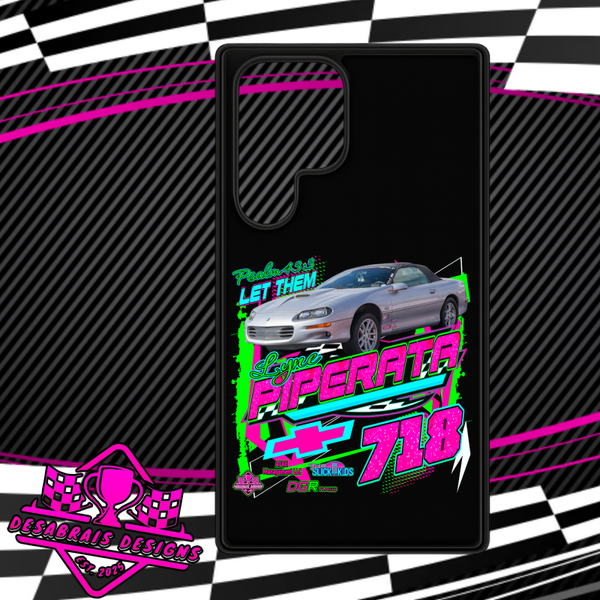 Lyne Piperata Samsung Phone Cases