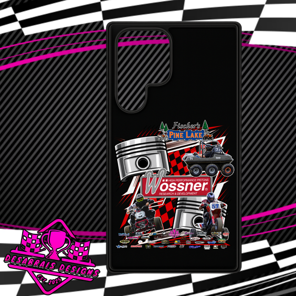 NEEDT Round 4 Samsung Phone Cases