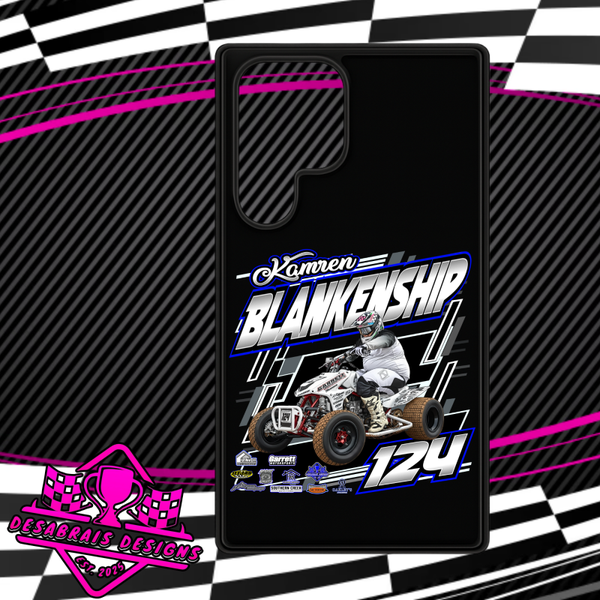Kamren Blankenship Samsung Phone Cases