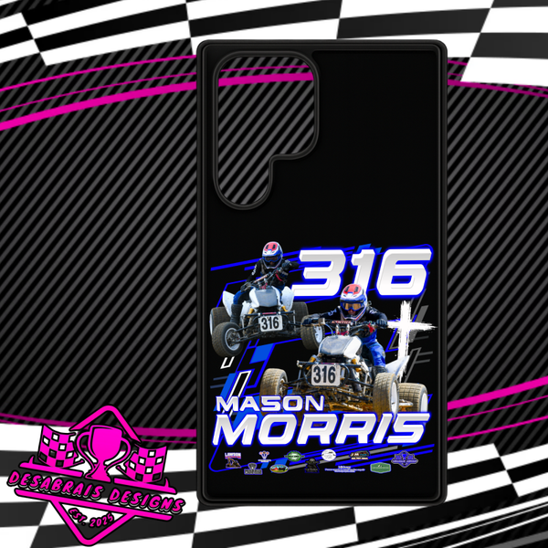 Mason Morris Samsung Phone Cases