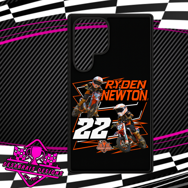 Ryden Newton Samsung Phone Cases