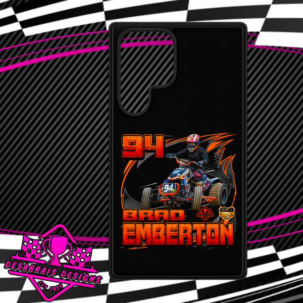 Brad Emberton Samsung Phone Cases