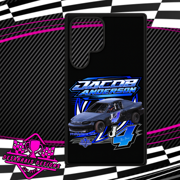 Jacob Anderson Samsung Phone Cases