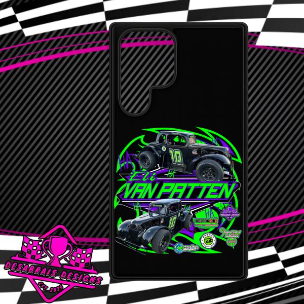 Eli Van Patten Samsung Phone Cases