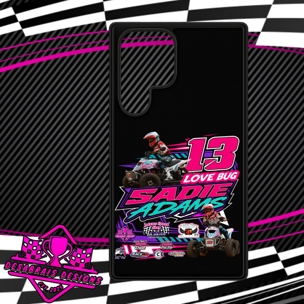 Sadie Adams Samsung Phone Cases